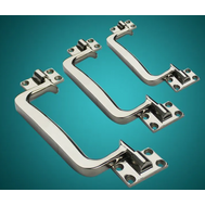 SK4-8082 Ручка-скоба складная, нержавеющая сталь