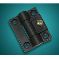 SK2-301 Петля накладная с крутящим моментом, пластик