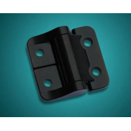 SK2-220 Петля накладная с крутящим моментом, цинковый сплав